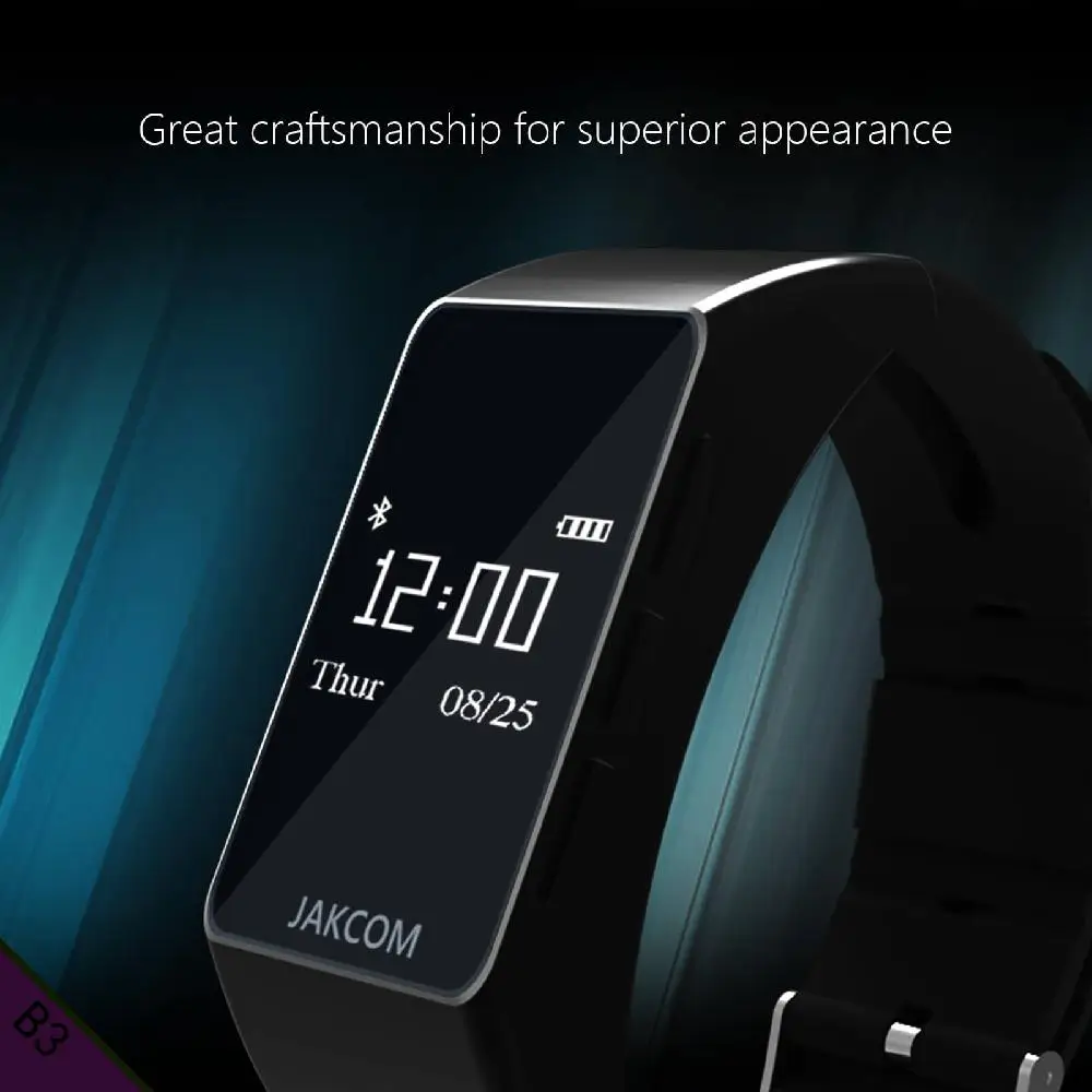 
Jakcom B3 Smart Watch 2017 New Premium Of Mobile Phone Antenna Hot Sale With Cc2530 Zigbee Module Flat Cable Window 