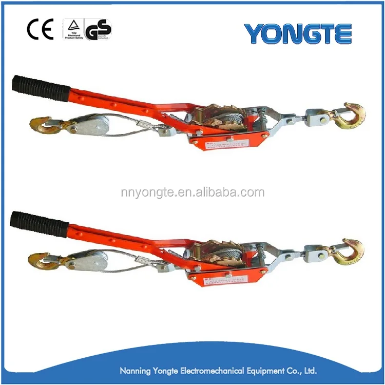 Электроинструмент Стороны 2 Т Трос Руку Съемник