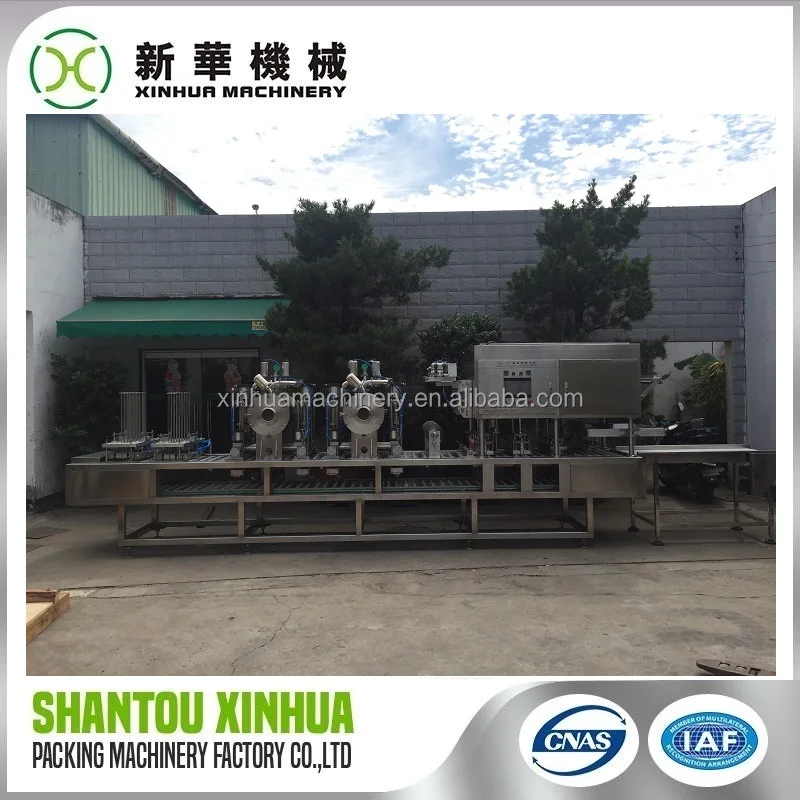 
Competitive cup chain making machine With Good Quality 