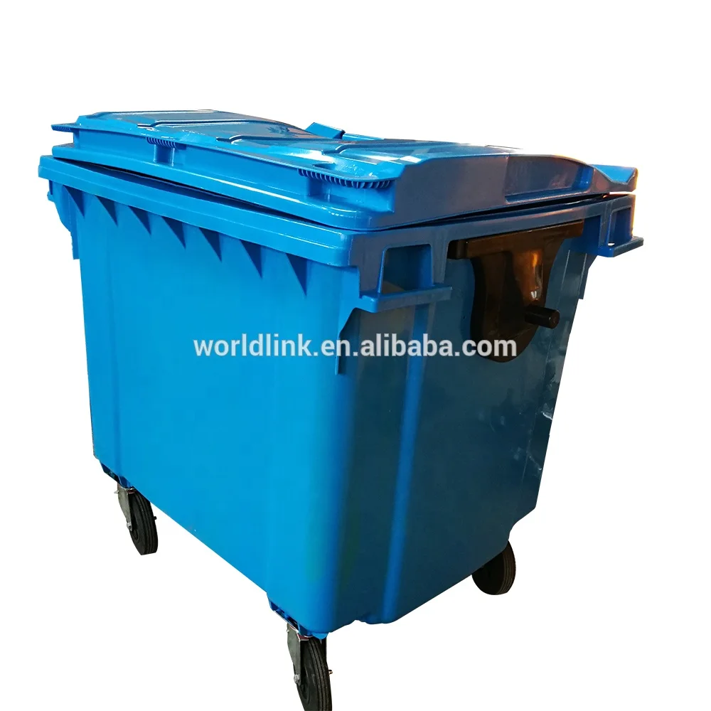 1100L waste bin (2)