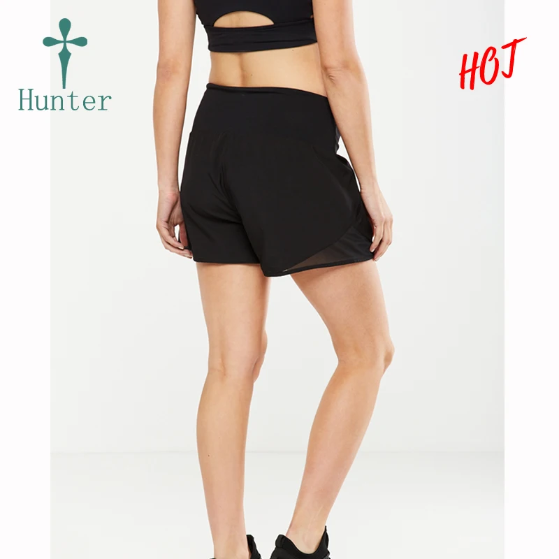 
Customized Pregnant Woman Yoga Shorts Ladies Fitness Wear Wicking And Moisture Maternity Fitness Shorts 