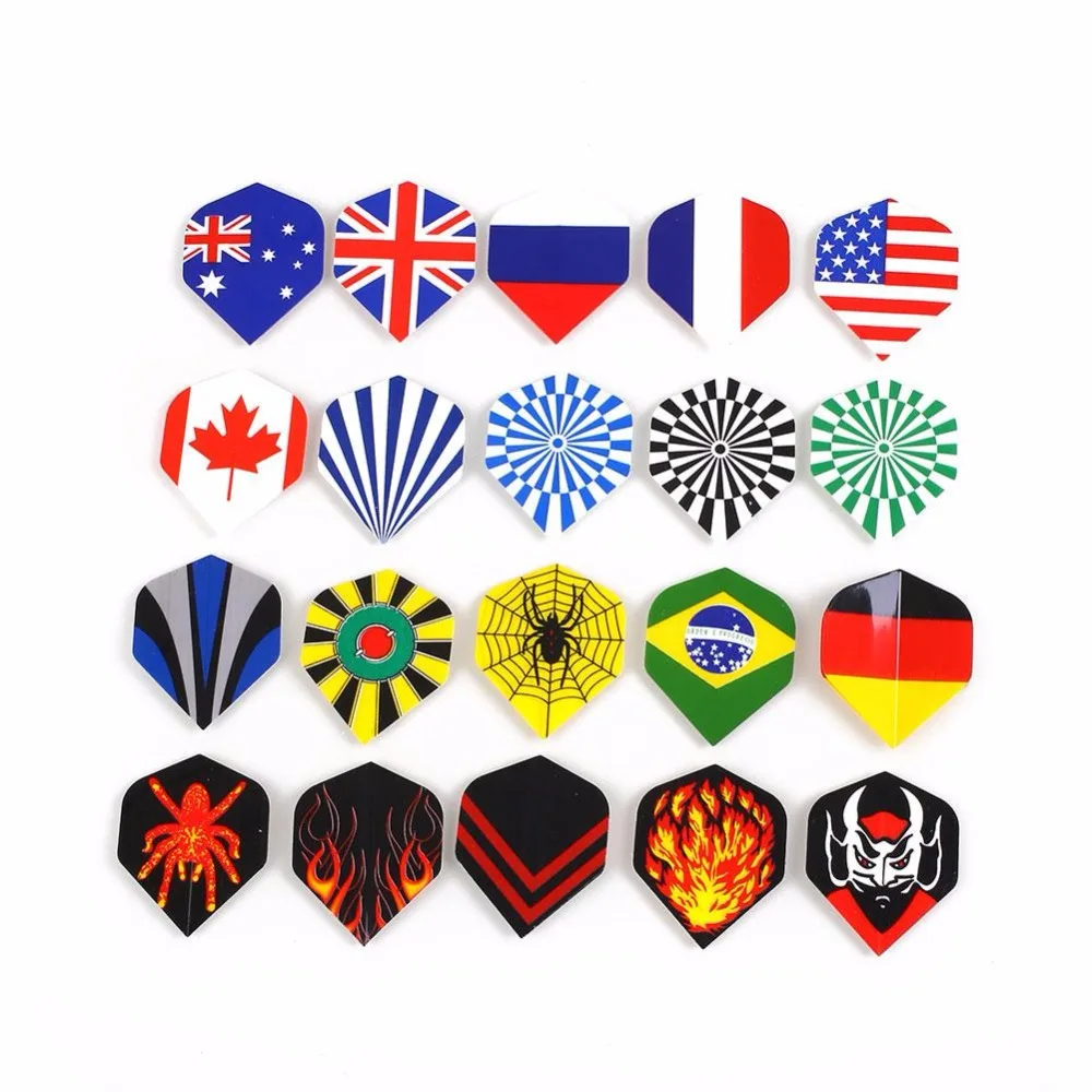 
Amazon Dart Flight In Stock For Soft Tip Darts,Steel Tip Darts 