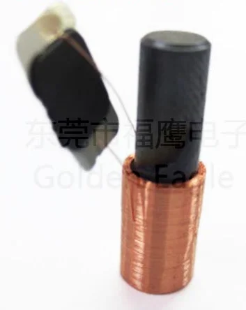 Rfid Antenna Coil  Ferrite Rod induction coil