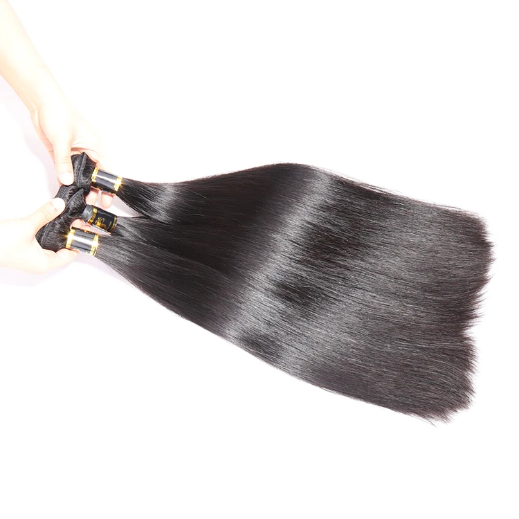 Aousn Best Hair Reviews Indian Hair Weave Bundles, Daniella Hair Weave, Indian Temple Hair Raw Unprocessed Virgin