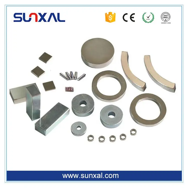 Professional Supplier alternator permanent magnet