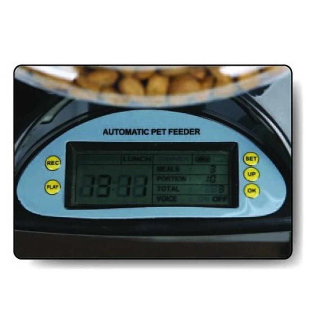 
Automatic cat feeders and dog feeder auto with bowl feeder 
