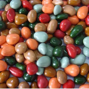 Chocolate candy China manufacturer WHOLESALE Rainbow Candy CHOCOLATE BEAN