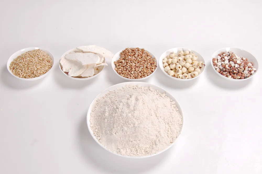 High Capacity Nutrition powder Process Line /Automatic Baby Food Making Machine