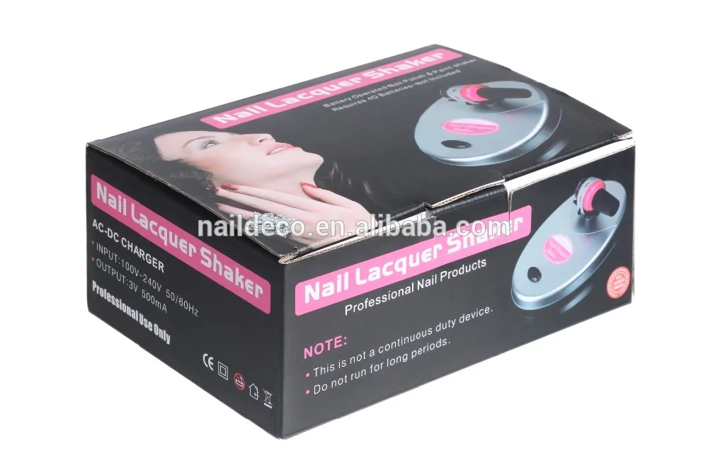 Gel polish shaker Professional Nail Electric Manicure Machinery