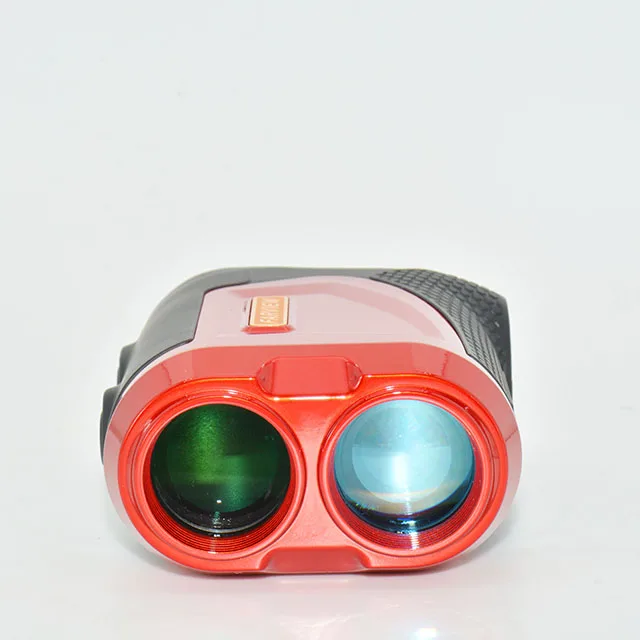 
IPX4 waterproof 500m laser range finder for hunting 