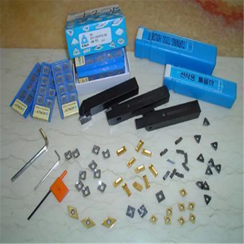 MGMN200M NC3030 100% оригинальных корея KORLOY режущих инструментов карбида вставки