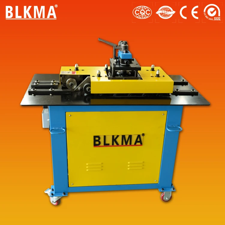 Blkma Brand lock forming seam machine