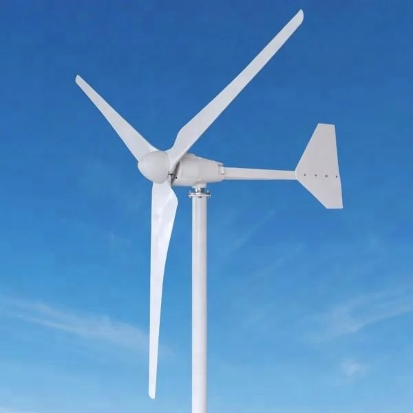 
Residential Wind Generator 2kw China 