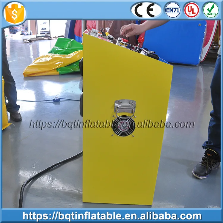 Crazy ride mechanical redeo bull inflatable mechanical bull for sale