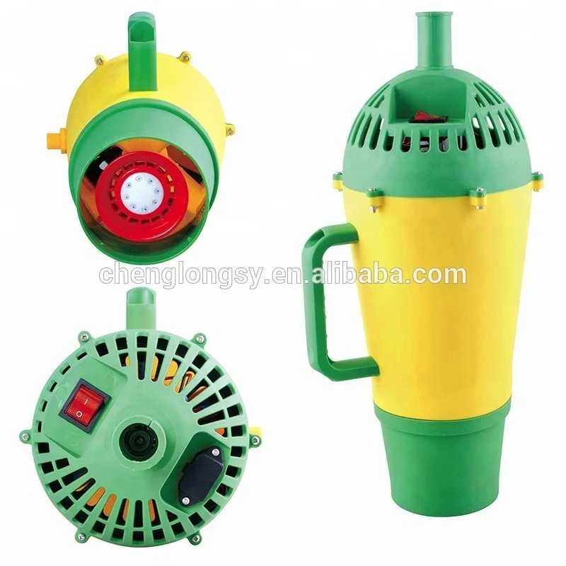 2018 hot selling new product rechargeable battery sprayer mist blower sprayer