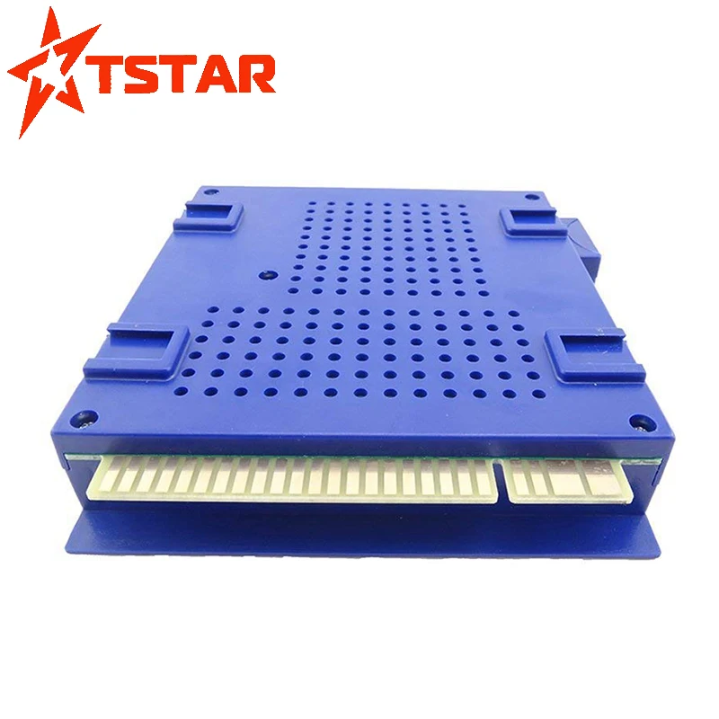 Vertical game elf 412 in 1 jamma multi game board with wiring pieces for arcade game machine