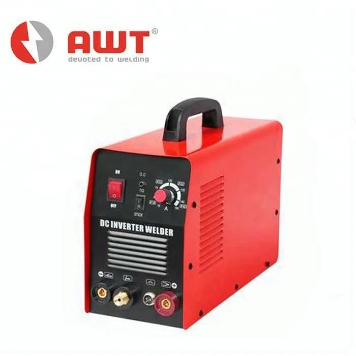 
AWT TIG/MMA01- 200 amp tig welding machine igbt inverter ac dc tig welder made in china 
