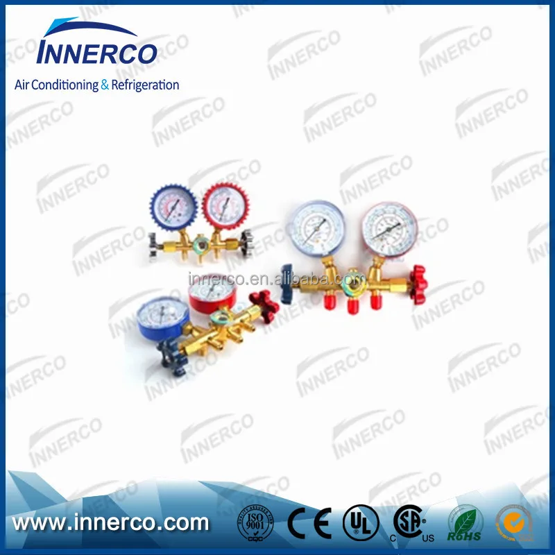 Mastercool Manifold Gauge Kit