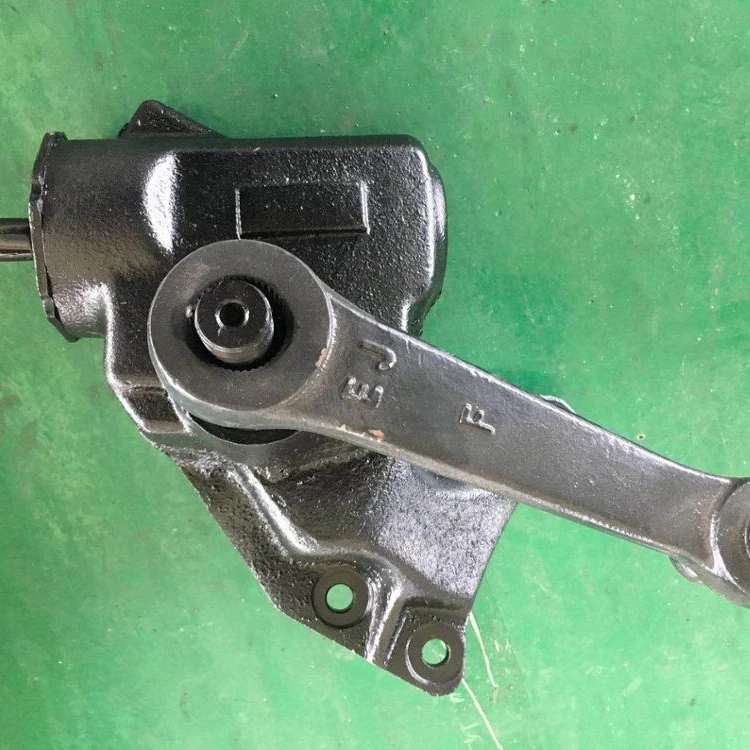 RHD steering box for ISUZU 100P