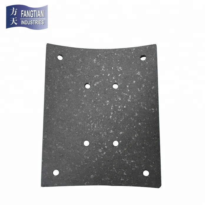 Тормозная накладка для грузовика hino 19488 от китайского производителя