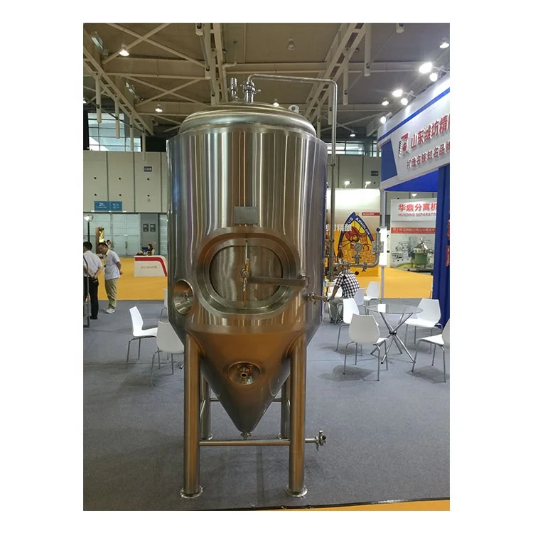 
1000L commercial beer brewery equipment 