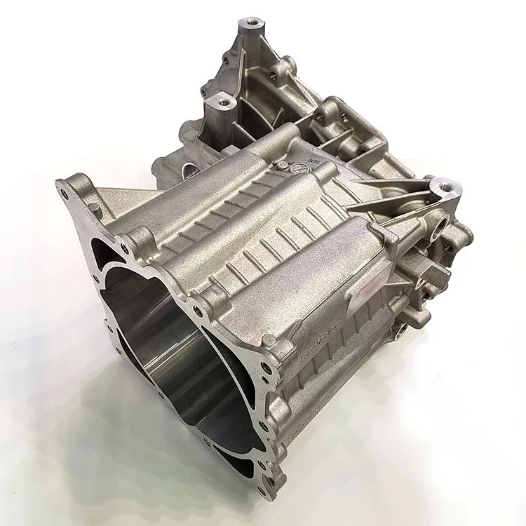 
ISO9001 professional OEM die casting and moulding factory transmission casing gear box housing 