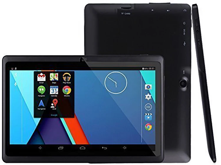 
7 inch hot sale cheap WiFi Android Quad core Tablet 