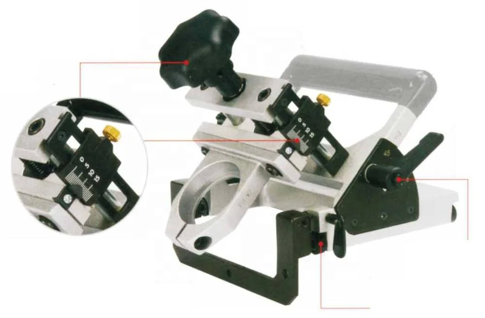 
45 degree air wet polishing machine for marble 