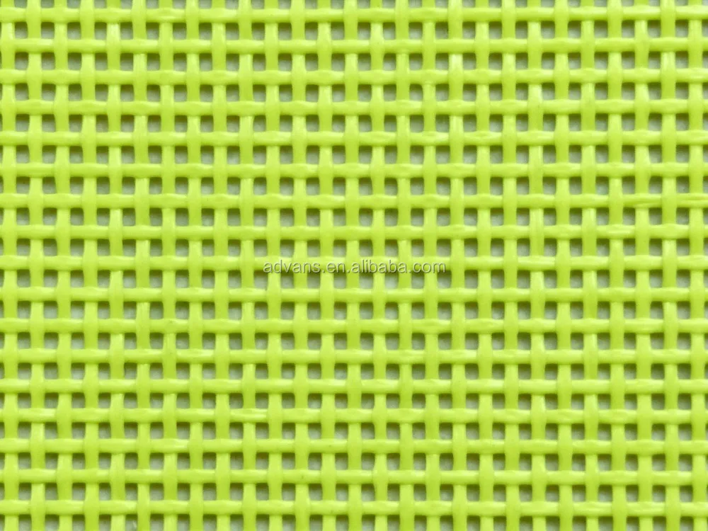 
PVC Mesh Tarp Outdoor Furniture Beach Chair Vinyl Coated Polyester PVC MESH Fabric 
