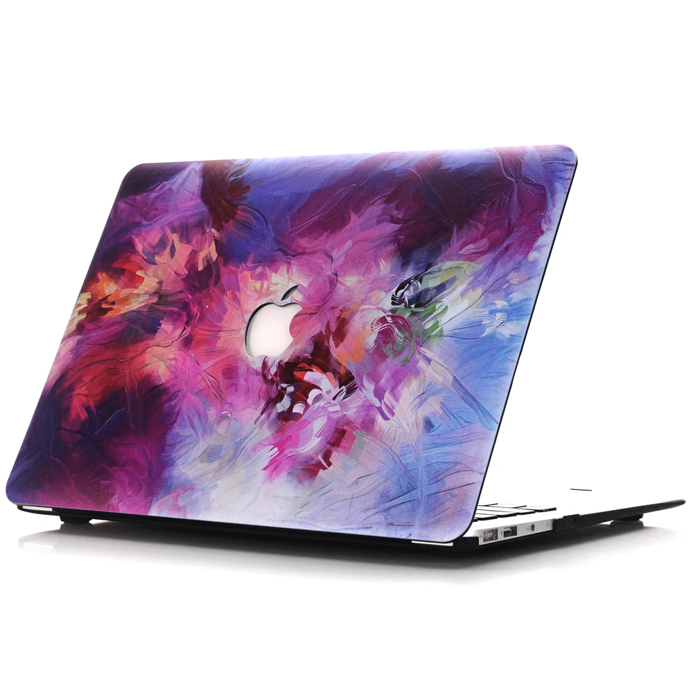  2016 11 6 Жесткий Чехол для ноутбука Macbook