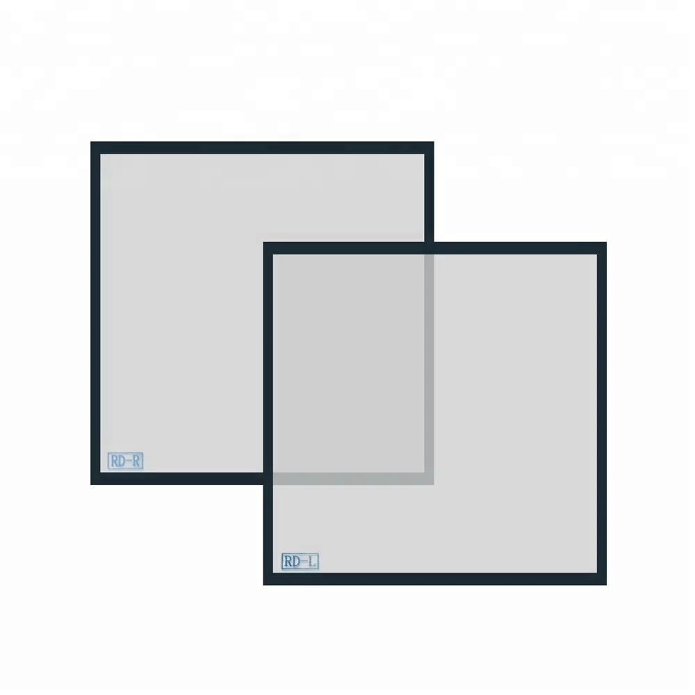 3D Polarized Filter for Projector with Cheap Price For DLP/LCD Projector