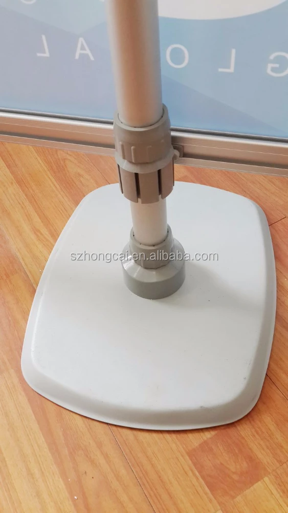 Trade showbackdrop display equipment