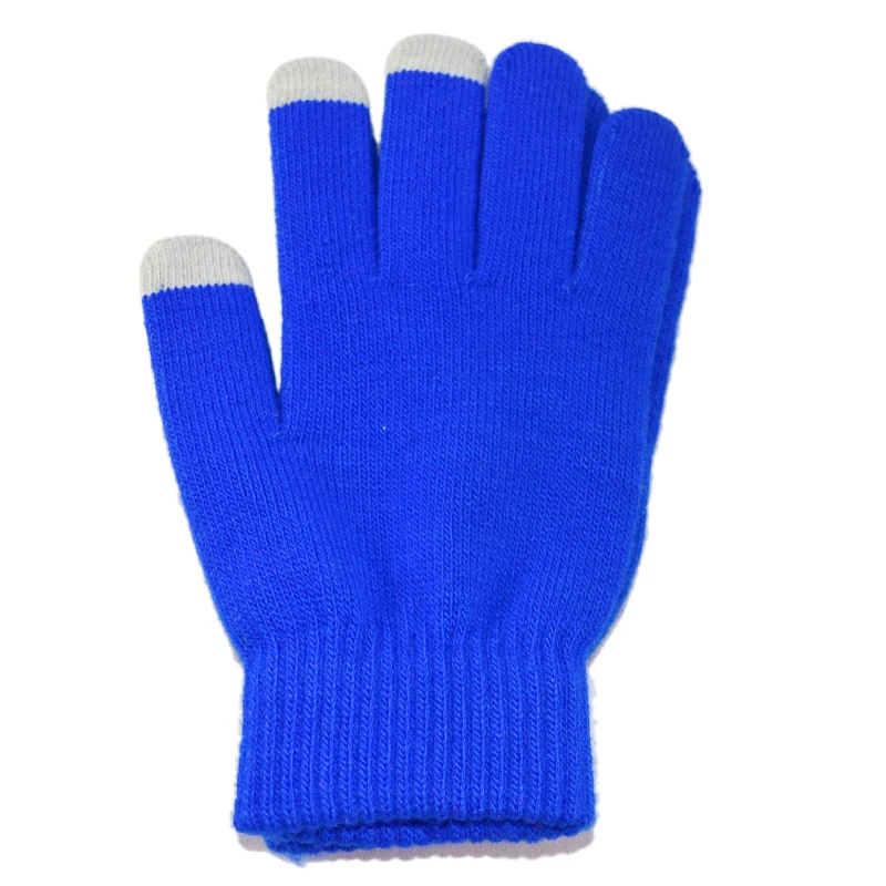 New selling super quality touch gloves for smart phone winter cheap touch gloves