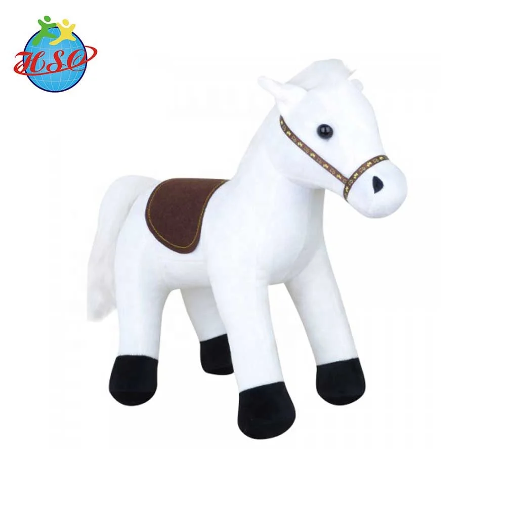Plush Toys Stuffed Animal Custom Stuffed Plush Horse Toy For Kids