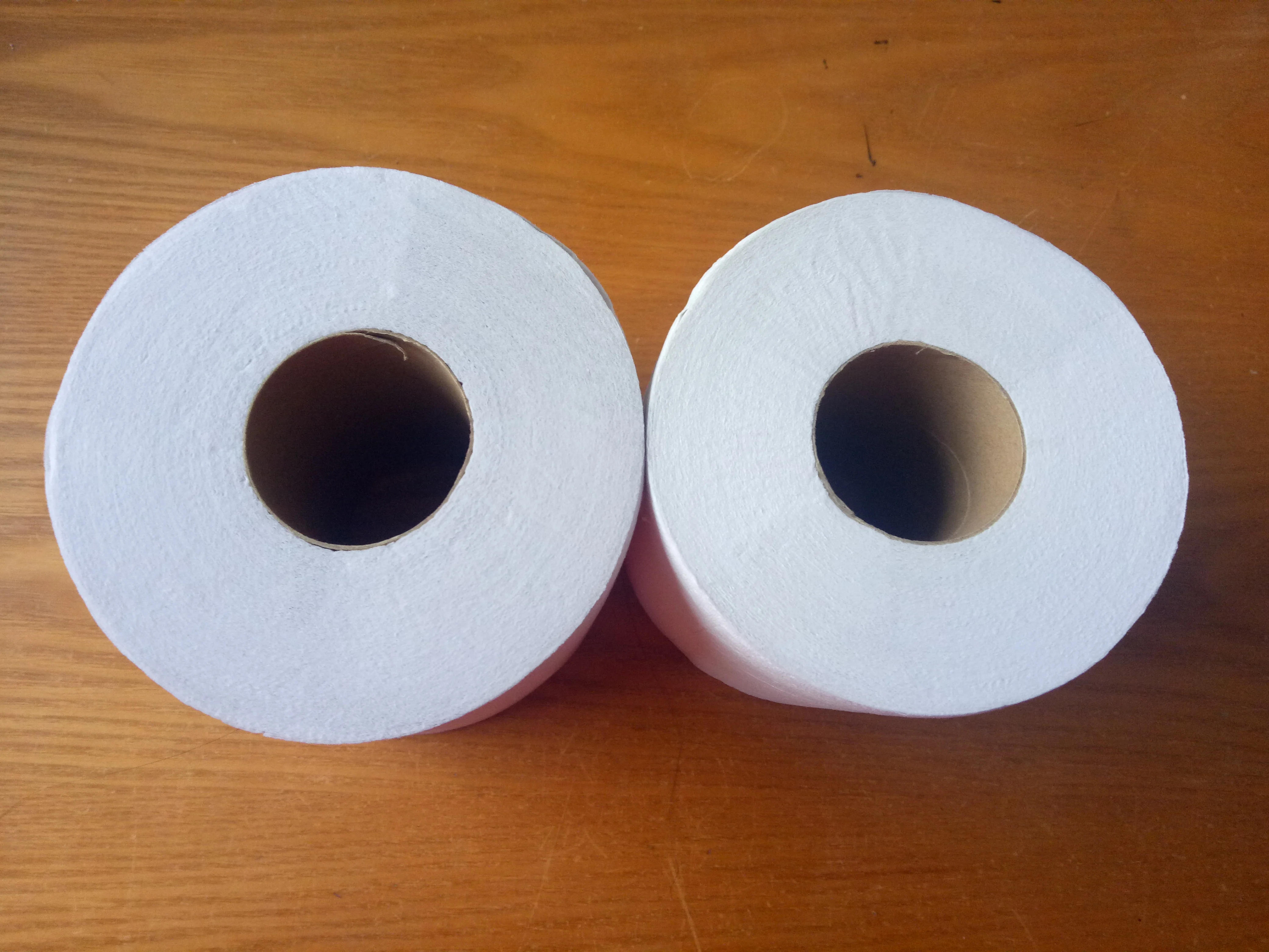 Superme quality china factory wholesale custom cheap  toilet tissue toilet roll toilet paper
