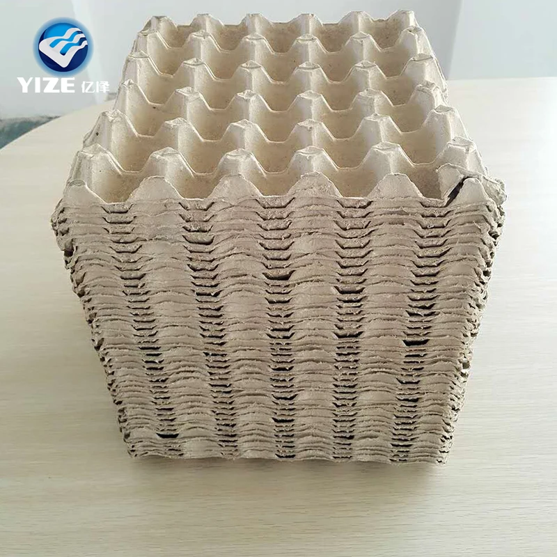 new products 2021 wholesale egg trays making price