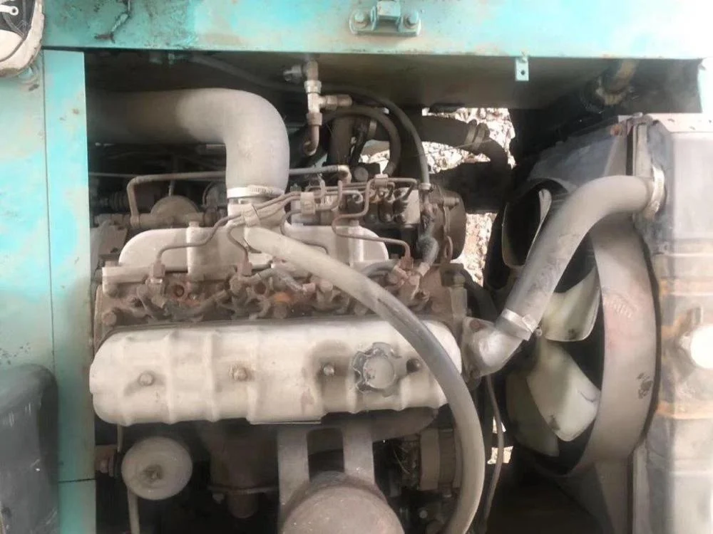 WHEEL EXCAVATOR XINYUAN 75W-9  USED  GOOD PERFORMANCE AND CHEAP