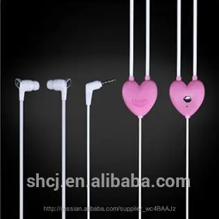 Милый стерео безопасные наушники