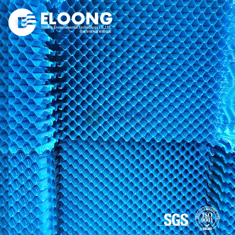 
pvc fill for cooling tower 