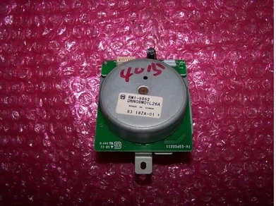 New Compatible Motor Gear/ Drum Drive Gear RM1-5052 for HP Laserjet P4014 / 4015 /4515