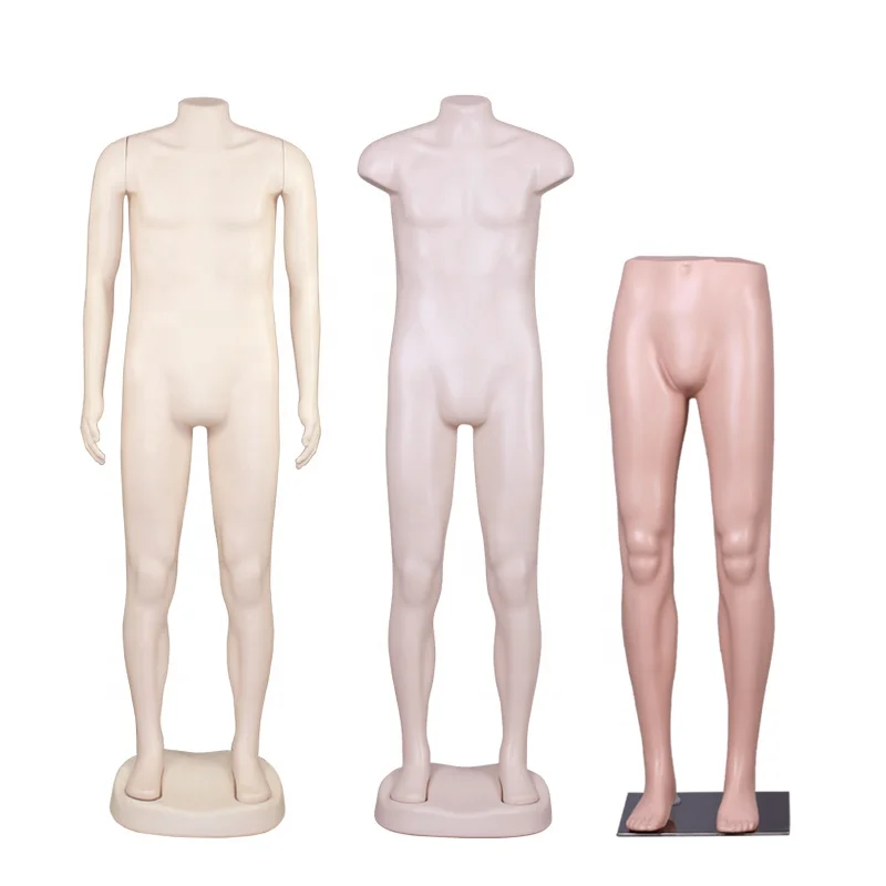 
cheap dressmaker mannequin Male Mannequin from Mannequins factory 