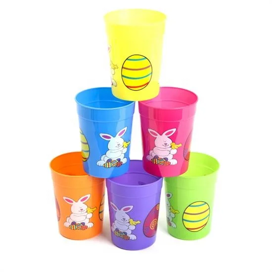 Fun Express - African Safari Vbs Plastic Tumblers,Party Supplies Drinkware Reusable Cups