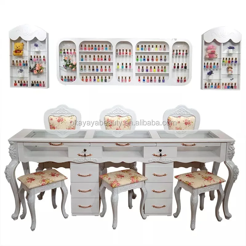 Мебель для маникюрного салона, маникюрные столы, оптовая продажа, стол для маникюра, профессиональные столы для ногтей, распродажа