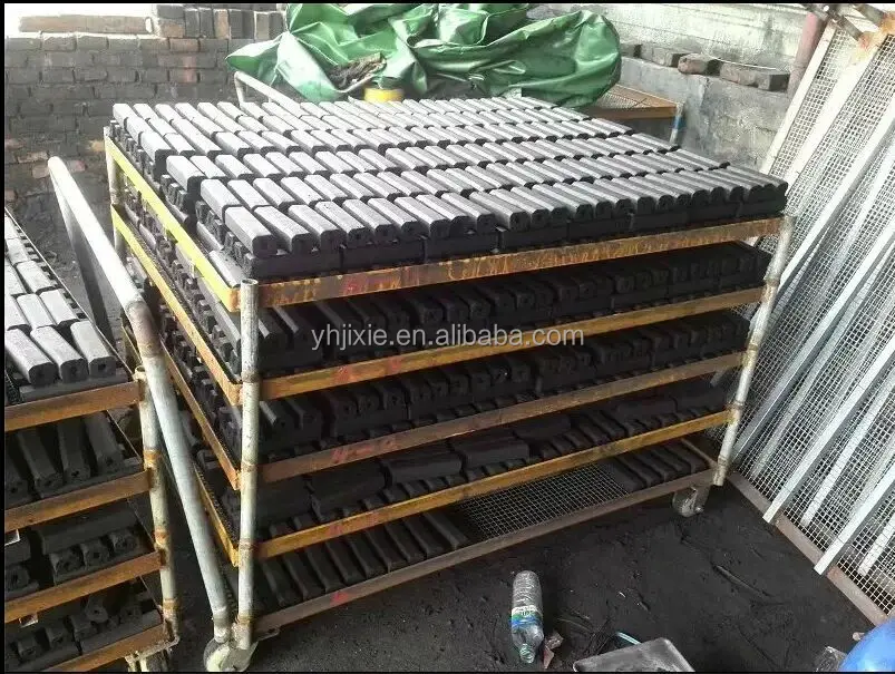 Economical Widely Used Sawdust Briquettes Production Line,Coconut Shell Charcoal Making Machine BBQ Charcoal For Sale