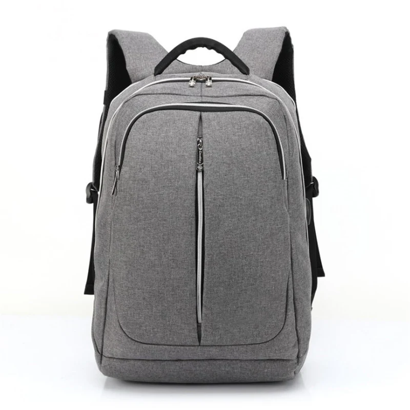 
Mens Polyester Waterproof Multi-function computer laptop bag,backpack 