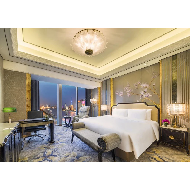 
Buy Furniture From China Hotel Bedroom Marriott Furniture 