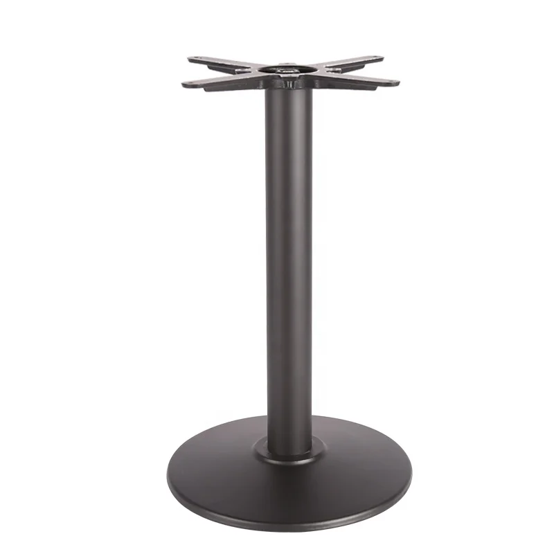 
Chuangdi round heavy duty table base for dinning table top 