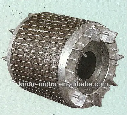 
IE2,ML,ANP,YSF,YVF induction electric motor rotor stator 