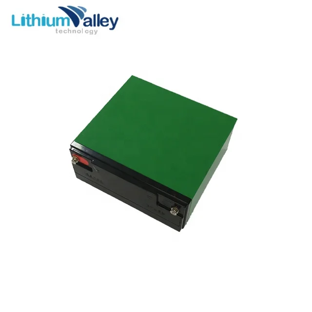 Green Power Decycle 48V 5AH Solar Battery Storage Batteries for Panels