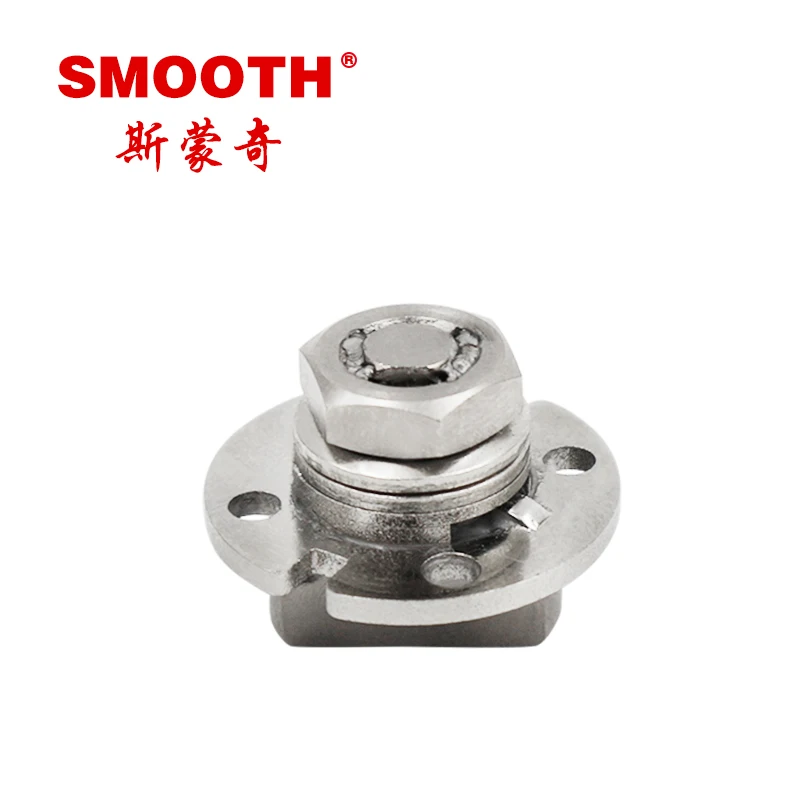 ZA196 Adjustable torque friction hinge, swivel hinges and brackets, barrel friction hinge